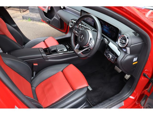 MERCEDES BENZ A CLAS 2019 Image 31