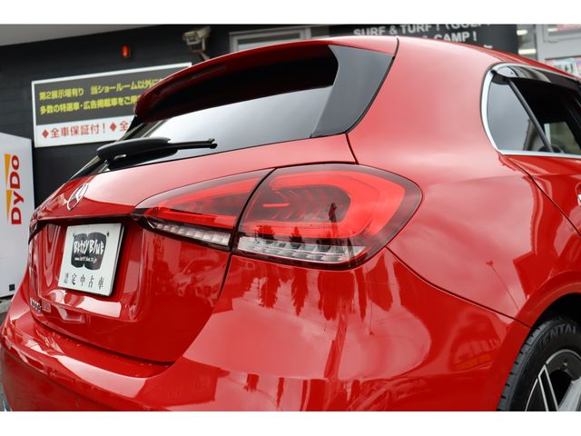 MERCEDES BENZ A CLAS 2019 Image 31