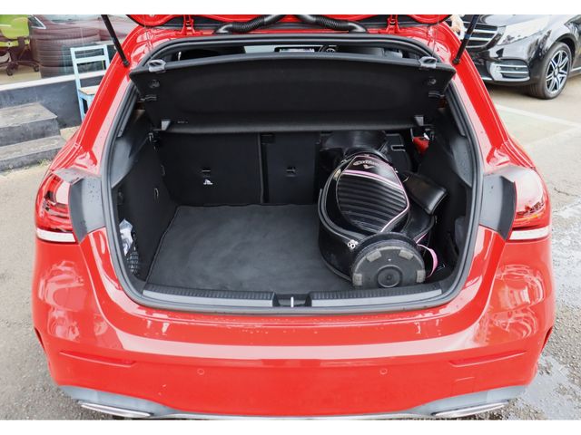 MERCEDES BENZ A CLAS 2019 Image 31