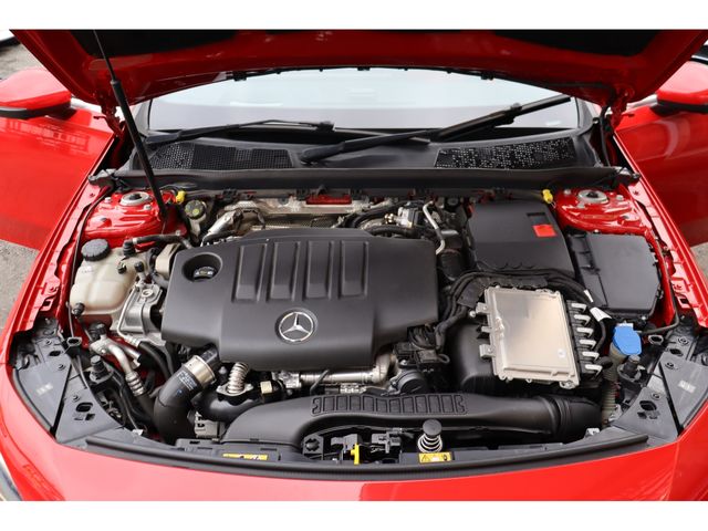 MERCEDES BENZ A CLAS 2019 Image 31