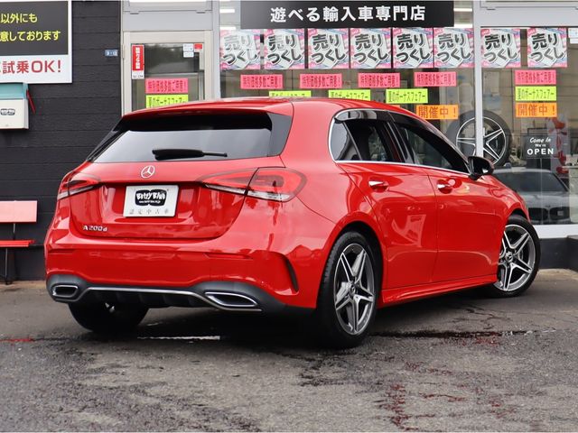 MERCEDES BENZ A CLAS 2019 Image 31