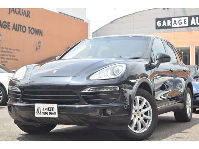 PORSCHE CAYENNE 2014 Image 31