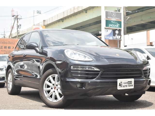 PORSCHE CAYENNE 2014 Image 31