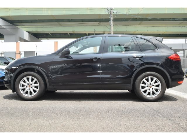 PORSCHE CAYENNE 2014 Image 31