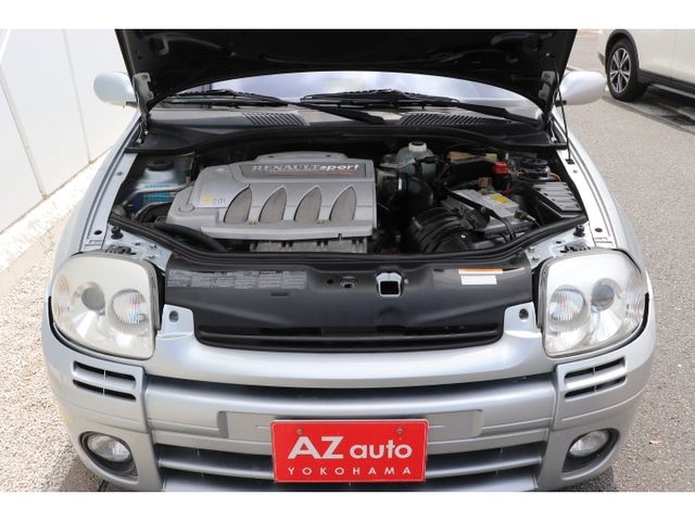 RENAULT LUTECIA 2001 Image 31