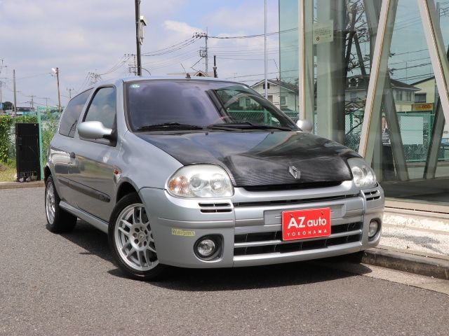 RENAULT LUTECIA 2001 Image 31