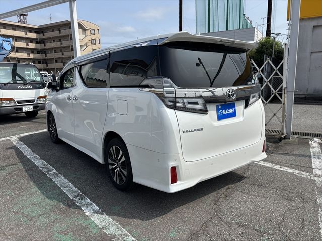 TOYOTA VELLFIRE 4WD 2018 Image 31