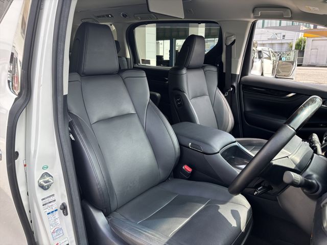 TOYOTA VELLFIRE 4WD 2018 Image 31