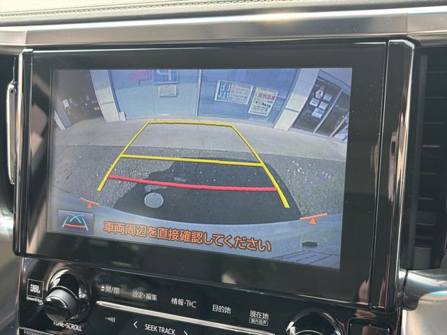 TOYOTA VELLFIRE 4WD 2018 Image 31