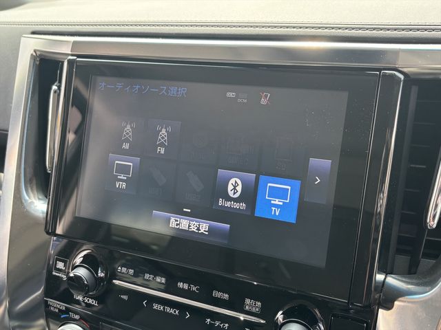 TOYOTA VELLFIRE 4WD 2018 Image 31