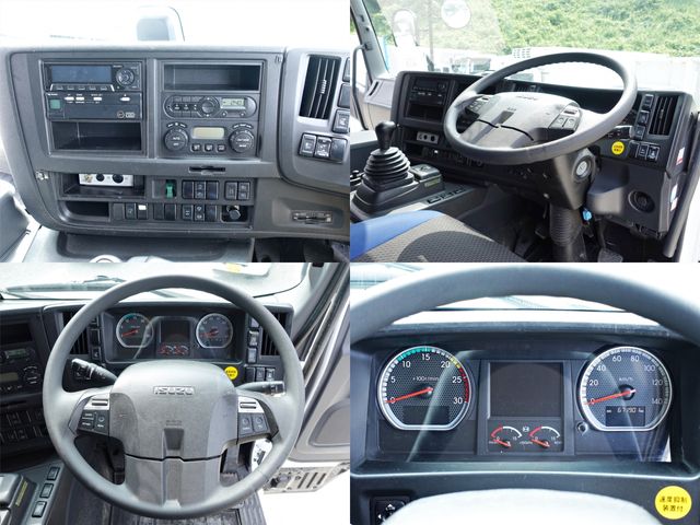 ISUZU GIGA 2020 Image 31