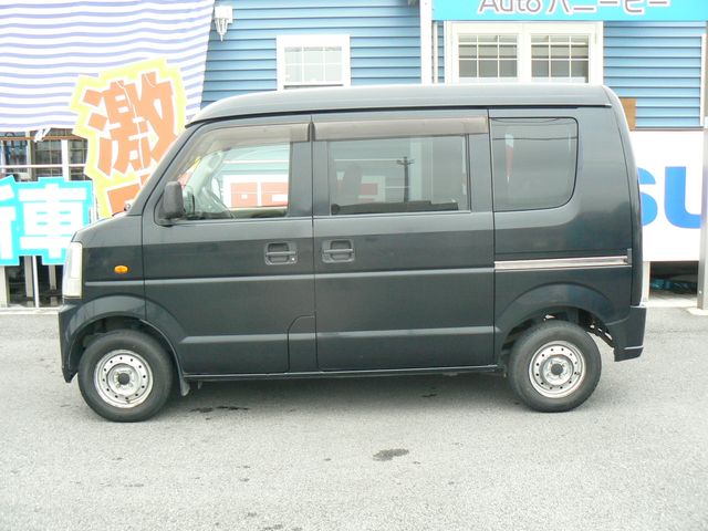 SUZUKI EVERY VAN 2009 Image 31