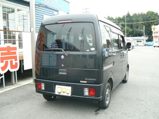 SUZUKI EVERY VAN 2009 Image 31