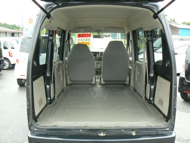 SUZUKI EVERY VAN 2009 Image 31