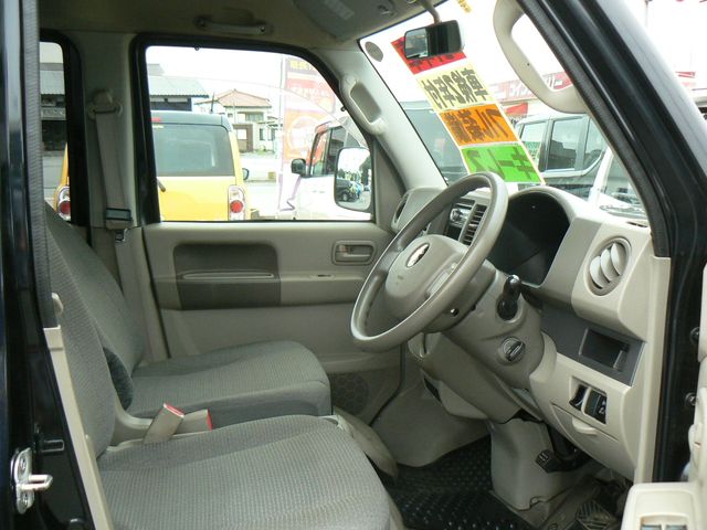 SUZUKI EVERY VAN 2009 Image 31