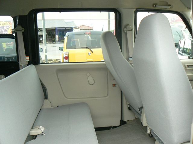 SUZUKI EVERY VAN 2009 Image 31