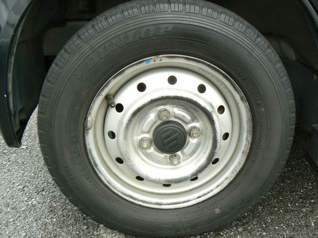 SUZUKI EVERY VAN 2009 Image 31