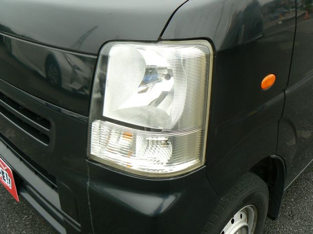SUZUKI EVERY VAN 2009 Image 31