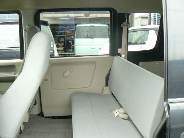 SUZUKI EVERY VAN 2009 Image 31