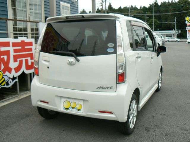 DAIHATSU MOVE CUSTOM 2011 Image 31
