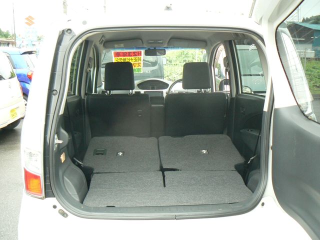 DAIHATSU MOVE CUSTOM 2011 Image 31