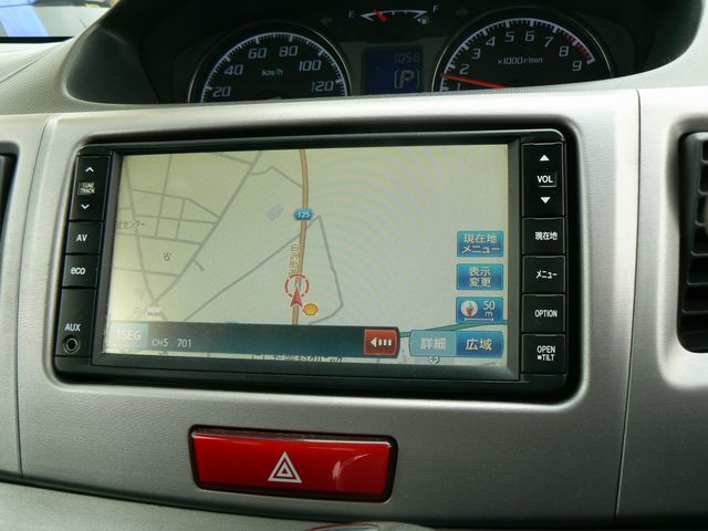 DAIHATSU MOVE CUSTOM 2011 Image 31