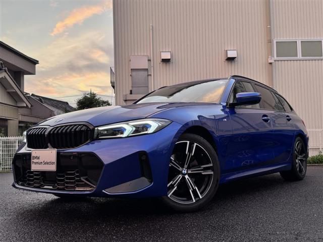 BMW 3SERIES TOURING 2023 Image 31