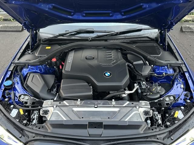 BMW 3SERIES TOURING 2023 Image 31