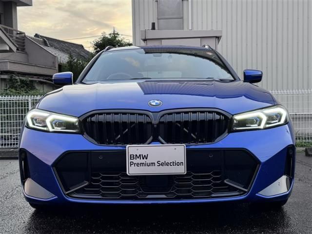 BMW 3SERIES TOURING 2023 Image 31