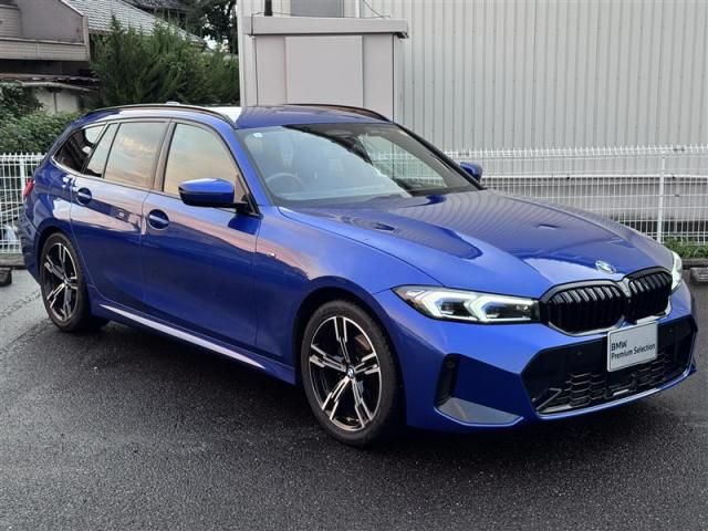 BMW 3SERIES TOURING 2023 Image 31