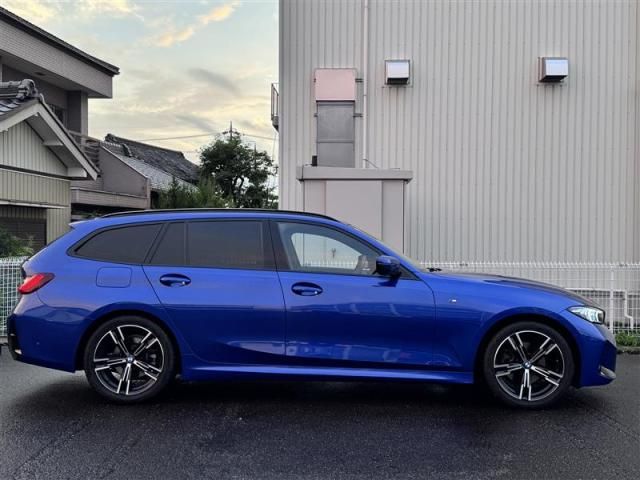 BMW 3SERIES TOURING 2023 Image 31