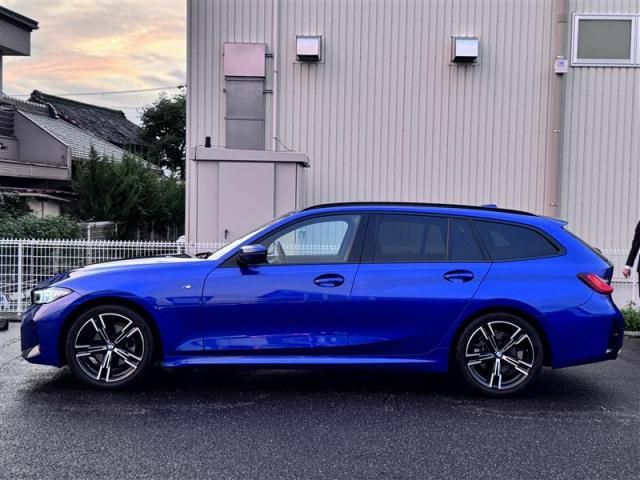 BMW 3SERIES TOURING 2023 Image 31