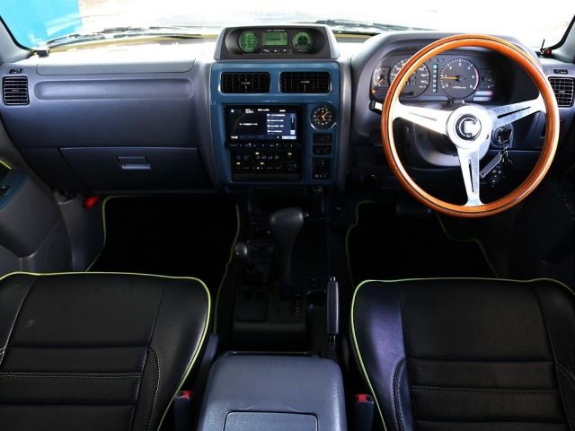 TOYOTA LANDCRUISER PRADO 1997 Image 31