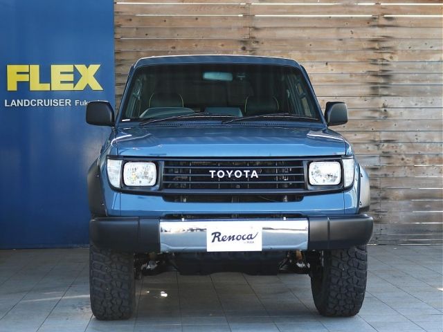 TOYOTA LANDCRUISER PRADO 1997 Image 31