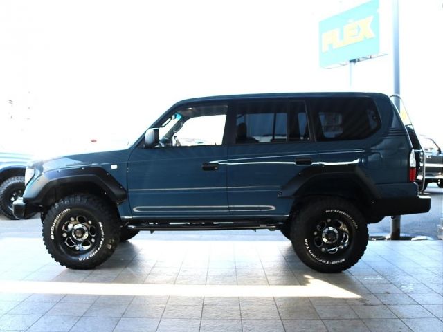 TOYOTA LANDCRUISER PRADO 1997 Image 31