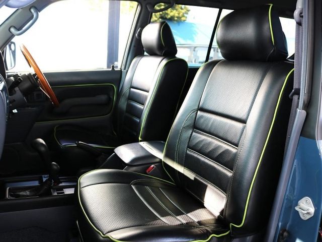 TOYOTA LANDCRUISER PRADO 1997 Image 31