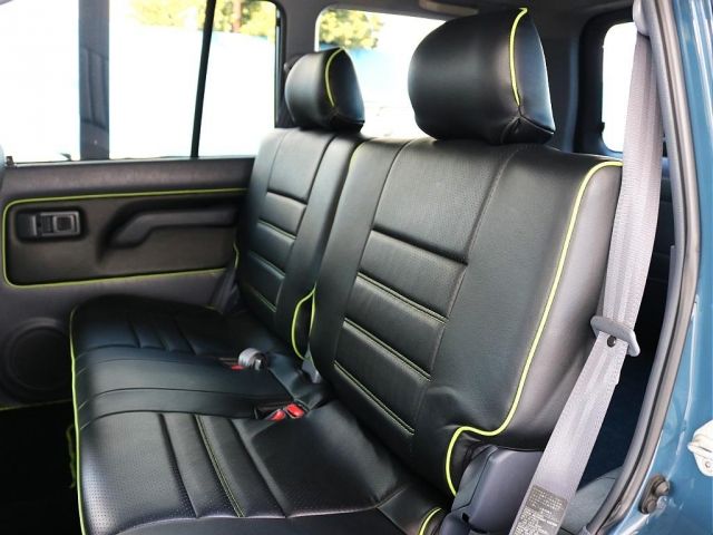 TOYOTA LANDCRUISER PRADO 1997 Image 31