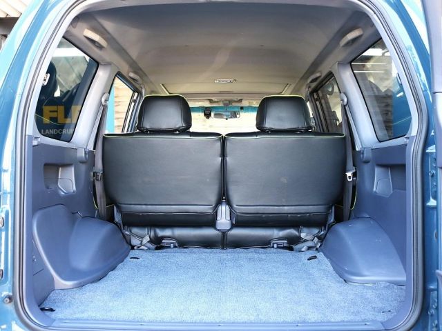 TOYOTA LANDCRUISER PRADO 1997 Image 31