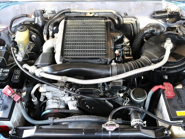 TOYOTA LANDCRUISER PRADO 1997 Image 31