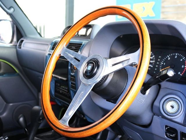 TOYOTA LANDCRUISER PRADO 1997 Image 31