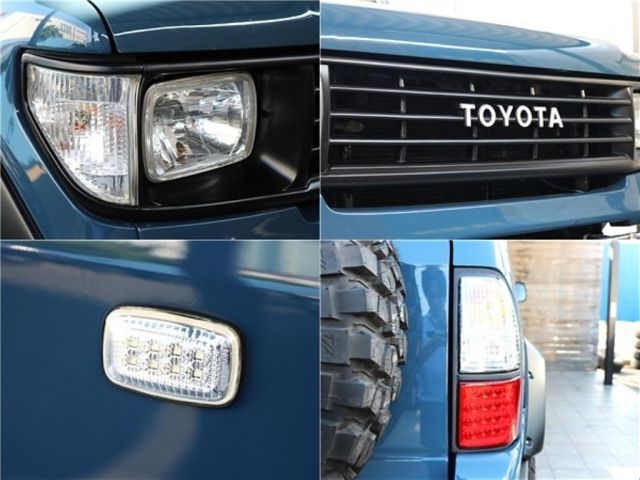 TOYOTA LANDCRUISER PRADO 1997 Image 31