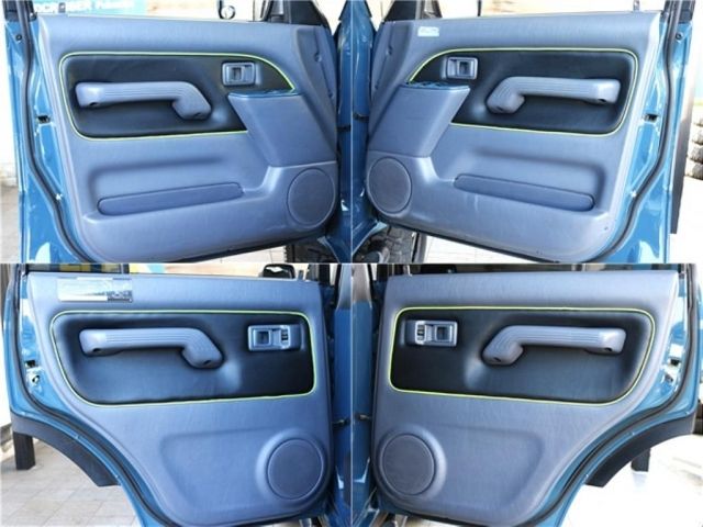 TOYOTA LANDCRUISER PRADO 1997 Image 31