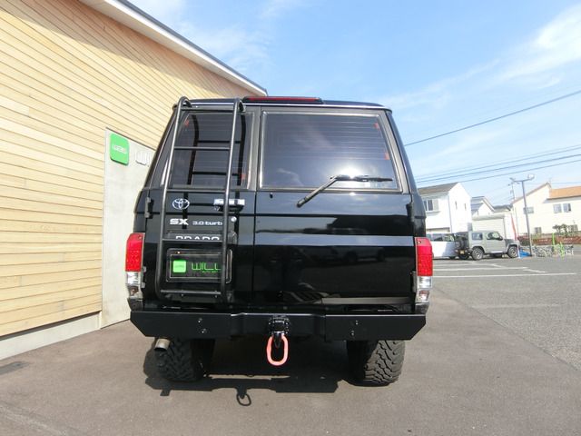 TOYOTA LANDCRUISER PRADO 1994 Image 31