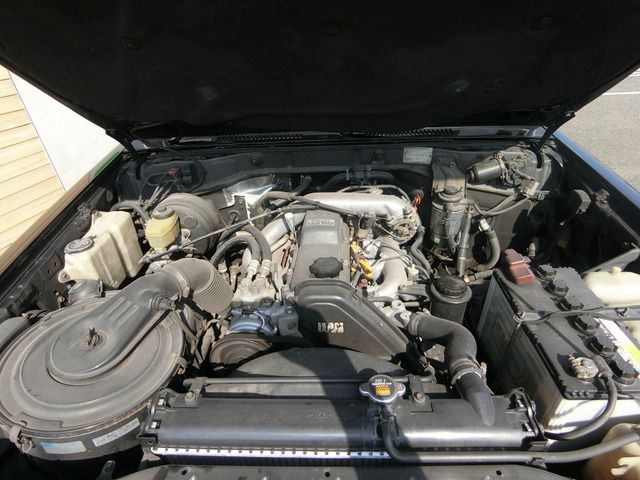 TOYOTA LANDCRUISER PRADO 1994 Image 31