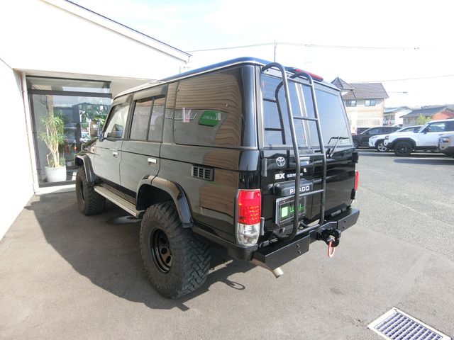 TOYOTA LANDCRUISER PRADO 1994 Image 31