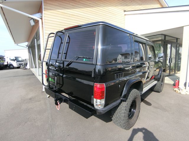 TOYOTA LANDCRUISER PRADO 1994 Image 31