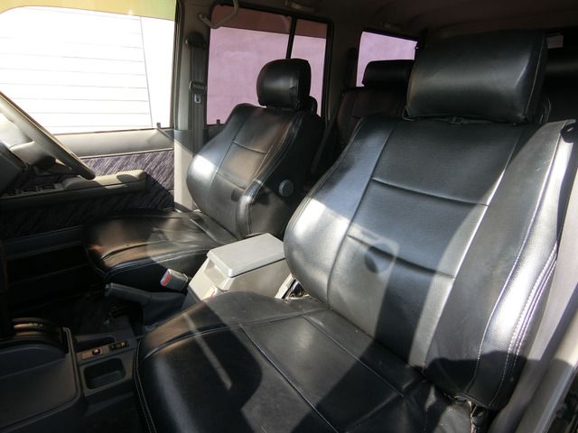 TOYOTA LANDCRUISER PRADO 1994 Image 31