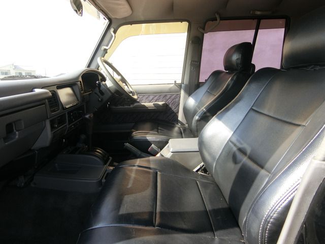 TOYOTA LANDCRUISER PRADO 1994 Image 31