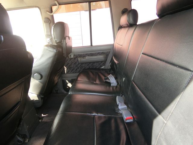 TOYOTA LANDCRUISER PRADO 1994 Image 31