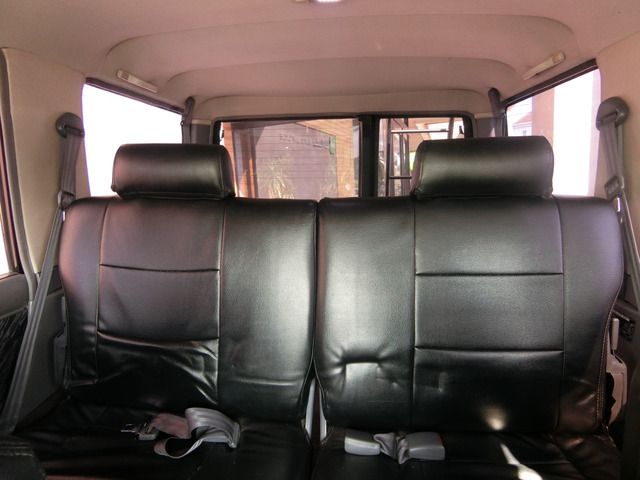 TOYOTA LANDCRUISER PRADO 1994 Image 31